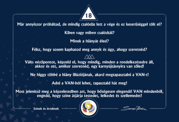 Színek és érzelmek kártyacsomag - Image 2