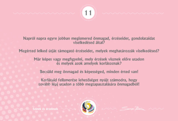 Színek és érzelmek kártyacsomag - Image 3